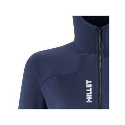2. MILLET W Lokka Hoodie III Women's Sweatshirt, Navy Blue