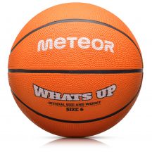 Meteor What&#39;s up 6 basketball ball 16832 size 6