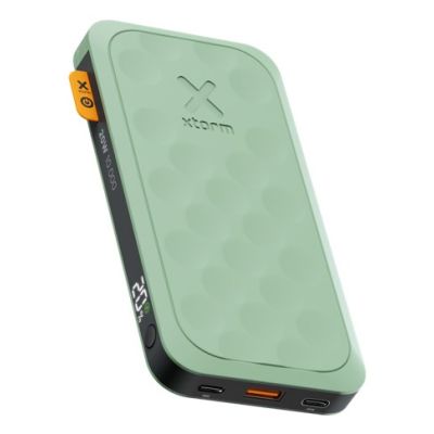 14. Xtorm FS5103U Power Bank Lithium Polymer (LiPo) 10000 mAh Green