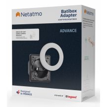 Batibox Netatmo NPC-BAT-W white accessory
