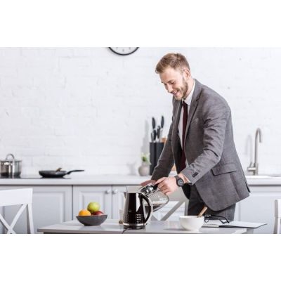 13. ELDOM OSS KETTLE, CAPACITY 1.7 L, POWER 2150 W, WHITE C270B