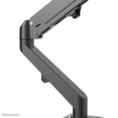 8. Neomounts DS70-700BL2 Monitor Holder/Stand 68.6 cm (27") Desk Black