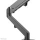 8. Neomounts DS70-700BL2 Monitor Holder/Stand 68.6 cm (27") Desk Black