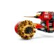 16. LEGO NINJAGO 71830 Kai's Storm Rider Mech