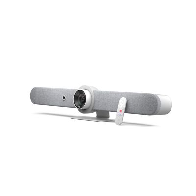 2. Logitech Rally Bar Video Conferencing System Wired LAN Group Video Conferencing System