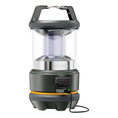 5. Varta L20R LED Lantern Black