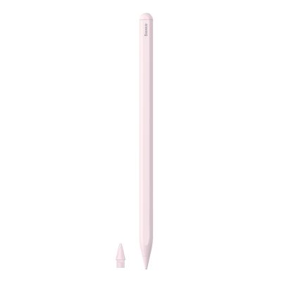 10. Active stylus stylus for iPad Baseus Smooth Writing 2 SXBC060104 - pink