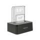 4. DeLOCK 62661 Hard Drive Docking Station USB 3.2 Gen 1 (3.1 Gen 1) Type-B Black
