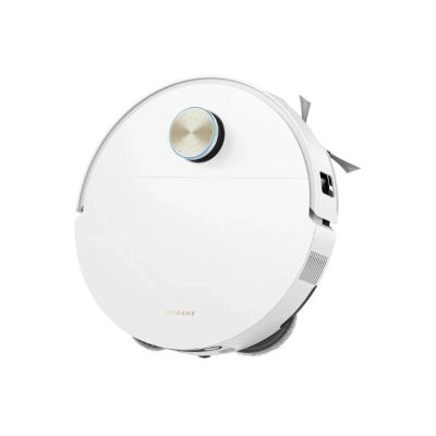 5. Dreame X60 Ultra white cleaning robot