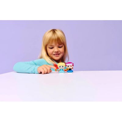 7. LEGO Disney Princess 43284 Anna and Elsa Mini