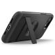 6. Spigen Slim Armor MagSafe Case for iPhone 16e / 17e - Black