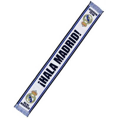 Real Madrid fan scarf RM4BUF47