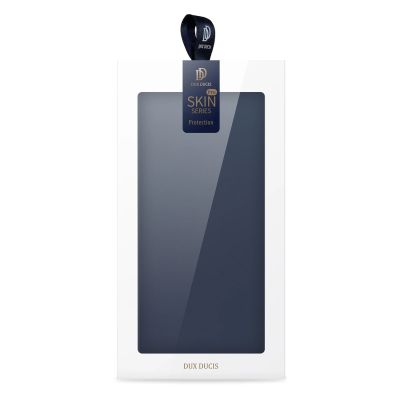 5. Dux Ducis Skin Pro case for Samsung A35 5G with flap - blue