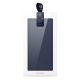 5. Dux Ducis Skin Pro case for Samsung A35 5G with flap - blue