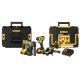29. DEWALT DCK305P3T POWER TOOL COMBO SET (DCF887+DCH273+DCG405)