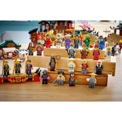 15. LEGO 71861 Ninjago - Old Town - 15th Anniversary