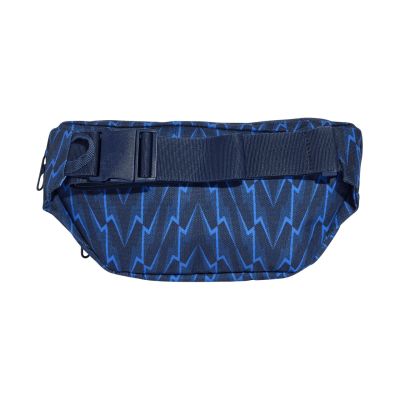 2. Adidas Arsenal FC Away Waistbag Navy Blue JX5760
