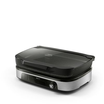 19. PHILIPS HD6212/90 electric grill