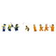 19. LEGO City 60419 Prison Island Police