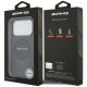 8. AMG Double Layer Transparent Graphics MagSafe Case for iPhone 17 Pro - Black