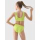 2. Girls' two-piece swimsuit 4F JUNIOR 4FJWMM00UBKSF027-45S