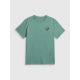 6. Men's relaxed T-shirt with print 4F 4FRSS26TTSHM4296-47S