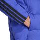 12. Men's jacket adidas Ess 3S PD HD J cobalt JW9099