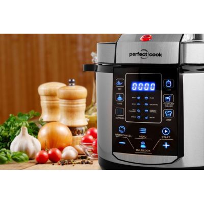 13. ELDOM PRESSURE COOKER SW500