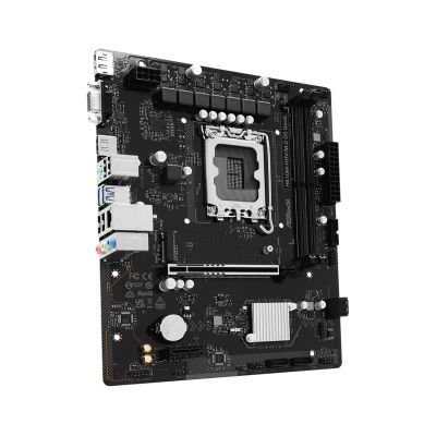 2. Asrock H610M-HDV/M.2 D5 GEN5 Motherboard
