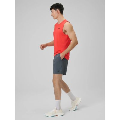 8. Men's quick-drying training shorts 4F 4FRSS26TFSHM1662-22S