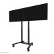 Neomounts dual screen TV mount ADM-875BL2