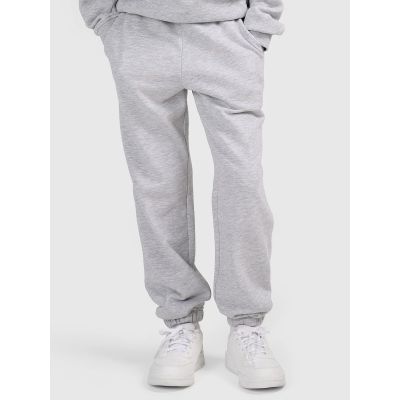 3. Girls' jogger sweatpants 4F 4FJWMM00TTROF1189-25M