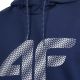 4. Men's sweatshirt 4F M2548 navy blue 4FWMM00TSWSM2548 31S