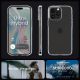 15. Spigen Ultra Hybrid iPhone 15 Pro Case - Clear Matte