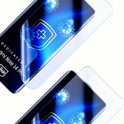 5. 3mk SilverProtection+ protective film for Xiaomi Redmi Note 14 Pro+