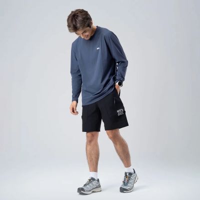 6. Rockbros YDDK015 shorts with belt size S - black