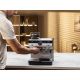 8. Krups Precision XP801T10 Semi-automatic espresso machine 3 l