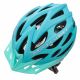 20. Meteor Marven pink/mint bicycle helmet