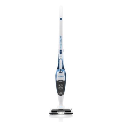 2. Hyundai VC 914 2-in-1 Upright Vacuum Cleaner Battery Dry HEPA Bagless 0.5L White, Blue