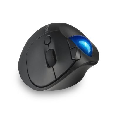 5. Kensington Pro Fit Ergo TB450 Mouse Office Right Side RF Wireless + Bluetooth Trackball 1600 DPI