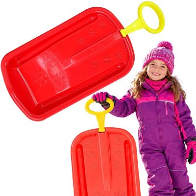CRAZY ARROW RED SNOW SLIDER