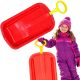 CRAZY ARROW RED SNOW SLIDER