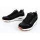 19. Skechers Uno-Solid Air W 155132/BLK shoes