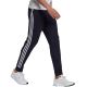 9. adidas Essentials Fleece Tapered Cuff 3-Band M GK8823 pants