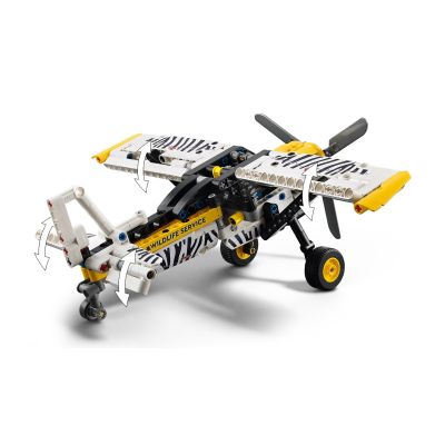 3. LEGO Technic 42198 Cargo Plane