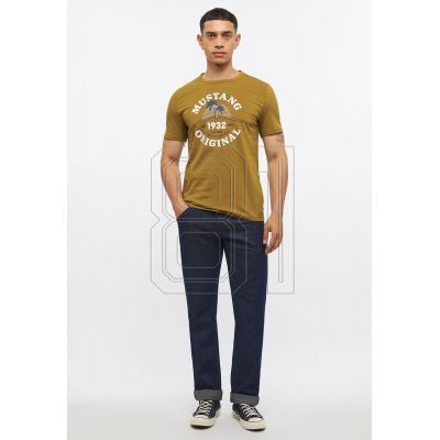 20. Mustang T-shirt Alex C Print M 1012520 6370