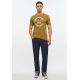 20. Mustang T-shirt Alex C Print M 1012520 6370