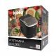 14. ELDOM ICE MAKER KS230 ICELIA 165W, BLACK, 12 KG ICE/24H; 9 ICE CUBES AT A TIME EVERY 6 – 12 MIN