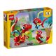 4. LEGO Creator 31145 Red Dragon
