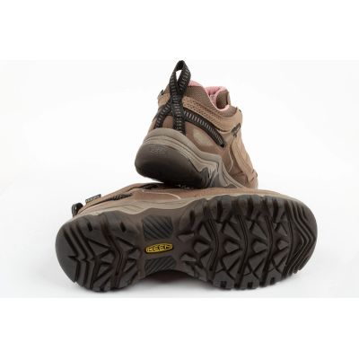 9. Keen Targhee IV Waterproof Leather Women's Hiking Shoes